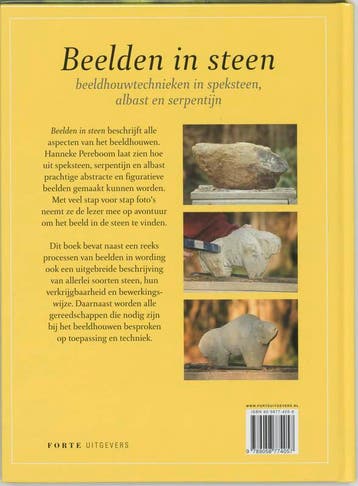 Beelden in steen 9789058774057 H. Pereboom, Verzenden, Zo goed als nieuw, H. Pereboom