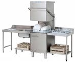 Bartscher Horeca Doorschuif Vaatwasser 7,1 kW, Verzenden