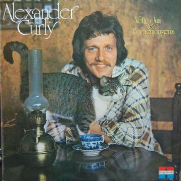 Alexander Curly - Vette jus & boerenjongens, Gebruikt