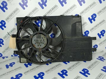 Koelventilator A 168 500 0193 o.a: A-klasse w168, Ophalen of Verzenden, Gebruikt, Mercedes-Benz
