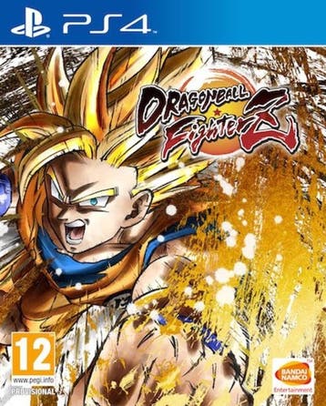 Dragon Ball FighterZ (PS4 Games), Ophalen of Verzenden, Zo goed als nieuw