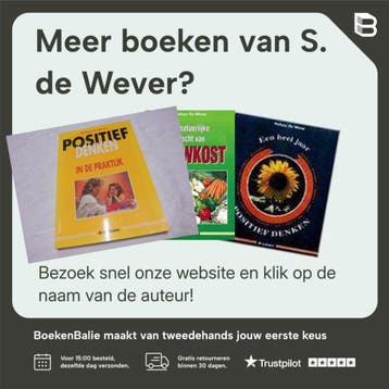 Reuma natuurlijk genezen - S. de Wever 9789058380814, Verzenden, Zo goed als nieuw, S. de Wever