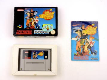 The Adventures of Mighty Max [Super Nintendo], Ophalen of Verzenden, Zo goed als nieuw