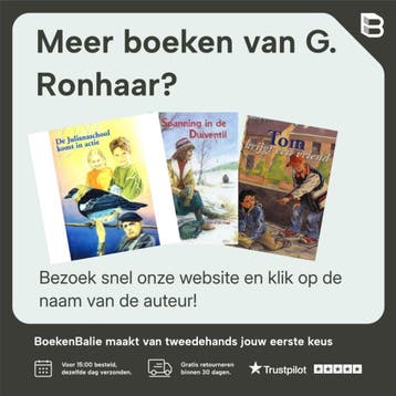 WIESELOES EN DE BRIEF IN DE FLES 9789059520691 G. Ronhaar, Verzenden, Zo goed als nieuw, G. Ronhaar
