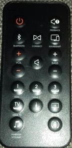 Afstandsbediening Jbl sb450, Ophalen of Verzenden, Nieuw, Universeel