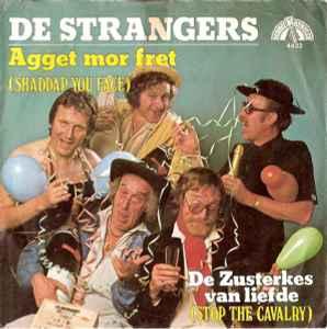 vinyl single 7 inch - De Strangers - Agget Mor Fret / De..., Verzenden, Zo goed als nieuw, 7 inch, Pop