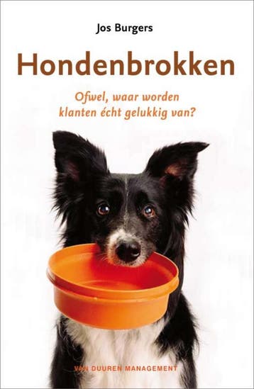 Hondenbrokken - Jos Burgers 9789089650191, Verzenden, Gelezen, Jos Burgers
