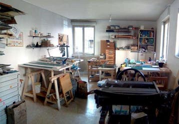 Werkplaats , atelier , kantoor of bedrijfsruimte 30m2, Huur, Bedrijfsruimte