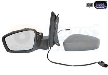Buitenspiegel o.a: Seat, Skoda, Volkswagen - Mii, Citigo, Ophalen of Verzenden, Nieuw, Seat