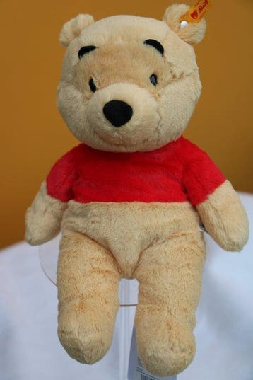 Steiff Winnie the Pooh, pluche beer - Teddybeer - 2020+ -