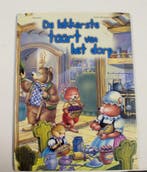 De lekkerste taart van het dorp - Jost, Alain (ill. Carlos, Verzenden, Gelezen, Jost