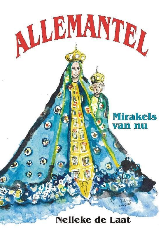 Allemantel 9789055122929 Nelleke de Laat, Boeken, Reisgidsen, Gelezen, Verzenden