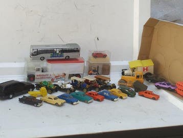 Tri-Ang MINIX Cars - Made in England - Viking Made in, Nieuw