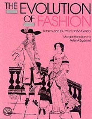 The Evolution of Fashion - Peter Arthur Bucknell, Verzenden, Gelezen, Peter Arthur Bucknell