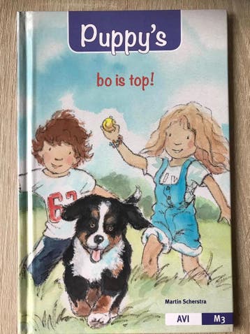 Bo is top 9789492482150 Martin Scherstra, Boeken, Verzenden, Zo goed als nieuw, Martin Scherstra