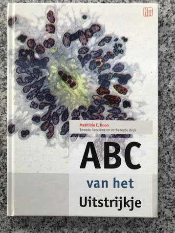 Het ABC van het uitstrijkje, Gelezen, Drs. Mathilde E. Boon, Overige wetenschappen, Verzenden