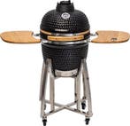 Online veiling: Patton, Kamado 18 inch, zwart, Nieuw