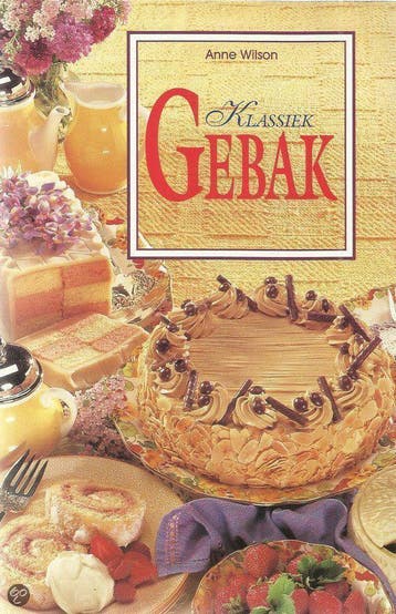 KLASSIEKE GEBAK - Anne Wilson 9783895083822, Verzenden, Gelezen, Anne Wilson