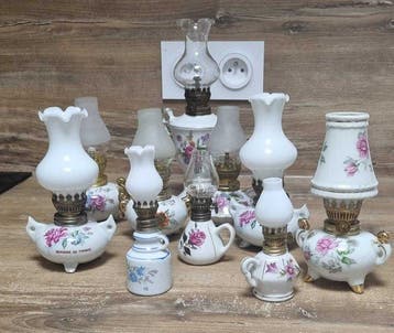 gergere de france - Lantaarn (10) - Chinees glas -