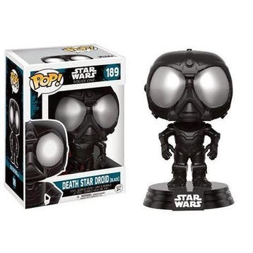 Funko Pop! Star Wars Rogue One - Death Star Droid #189, Verzenden, Nieuw