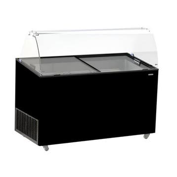Combisteel Schepijsvitrine | TENERIFE | 454L | 10x 5L | Stat, Ophalen of Verzenden, Nieuw