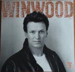 LP gebruikt - Steve Winwood - Roll With It, Verzenden, Zo goed als nieuw