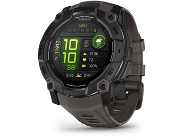Garmin Instinct 3 - Smartwatch - GPS hartslagmeting AMOLED -, Sieraden, Tassen en Uiterlijk, Smartwatches, Verzenden, Nieuw, Garmin