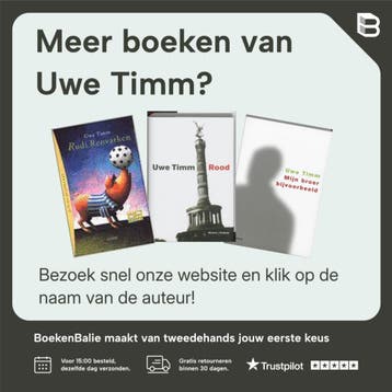 Halfschaduw - Uwe Timm 9789057593093, Verzenden, Zo goed als nieuw, Uwe Timm