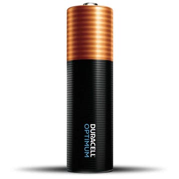 Duracell Alka Optimum    AAAx4 (Batterijen - Standaard), Verzenden, Nieuw, Duracell