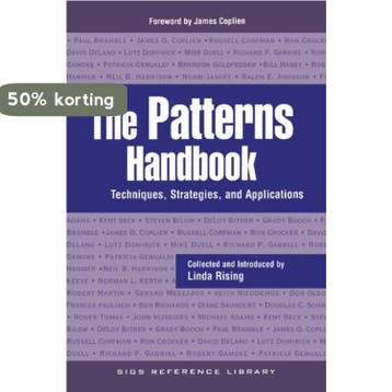 The Patterns Handbook - Linda Rising 9780521648189, Verzenden, Gelezen, Linda Rising