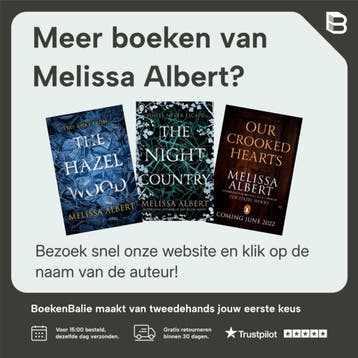 Our Crooked Hearts - Melissa Albert 9781250862204, Verzenden, Zo goed als nieuw, Melissa Albert