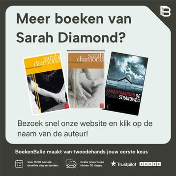 De schaduwvrouw - Sarah Diamond 9789022988626, Boeken, Verzenden, Gelezen, Sarah Diamond