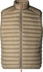 Save The Duck Bodywarmer Adam Grijs maat 3XL Heren, Verzenden, Nieuw, Overige maten, Grijs