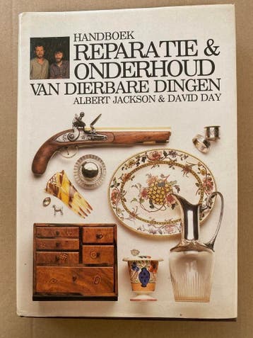 Reparatie / Onderhoud Antiek - o.a. Keramiek + Meubels, Verzenden