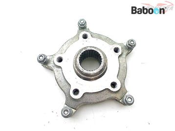 Achterwiel Naaf Aprilia SR Max 300 2011-2016 (SR300 300ie), Verzenden, Gebruikt