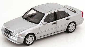 Norev 1:18 - Modelauto - Mercedes-Benz C-Class C36 W202 AMG, Nieuw