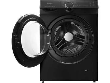 Inventum VWM1010B - Wasmachine - 10 kg - 1400 tpm - Zwart, Verzenden, Zo goed als nieuw