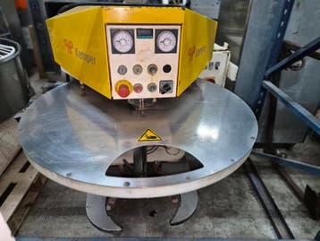 Kemper PRESIDENT 125 Spiralmixer in veiling, Gebruikt, Bakkerij en Slagerij