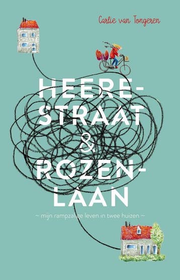 Heerestraat & Rozenlaan - Carlie van Tongeren 9789463491259, Boeken, Verzenden, Gelezen, Carlie van Tongeren