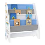 [en.casa] Kinderrek Fisterra 74x62x29 cm Koala motief, Verzenden, Nieuw