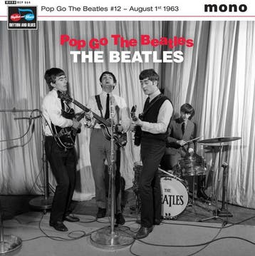 Beatles – Pop Go The Beatles #12 - August 1st 1963 50603..., Nieuw in verpakking
