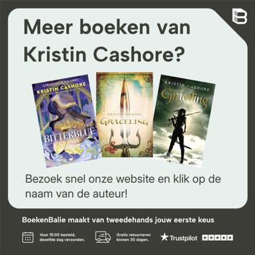 Bitterblue - Kristin Cashore 9780803734739, Verzenden, Gelezen, Kristin Cashore