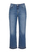 Cartoon Broek in maat 38 Blauw, Cartoon, Verzenden, Zo goed als nieuw, Blauw