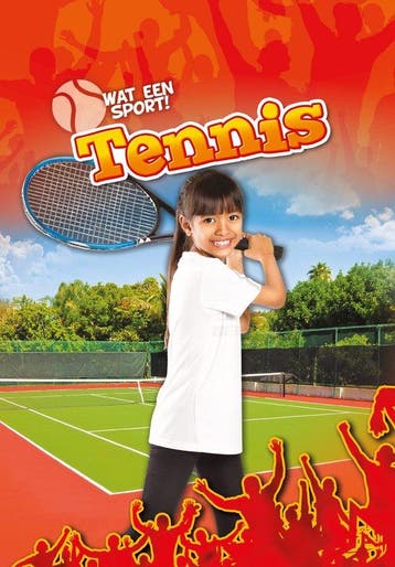 9789464392142 Wat een sport! - Tennis | Tweedehands, Boeken, Verzenden, Zo goed als nieuw, Kieran Downs