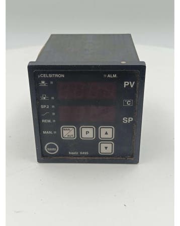 Temperatuurregelaar baelz CELSITRON 230V, Ophalen