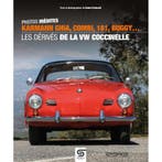 Karmann Ghia, Combi, 181, Buggy… Les Dérivés de la VW, Algemeen, Verzenden, Hubert Hainault, Nieuw