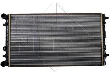 Radiateur o.a: Volkswagen, New Beetle (1Y7), New Beetle (9C1, Ophalen of Verzenden, Nieuw, Volkswagen