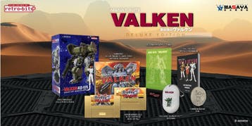 Valken Ass-117a Assault Suits Deluxe edition, Verzenden, Nieuw