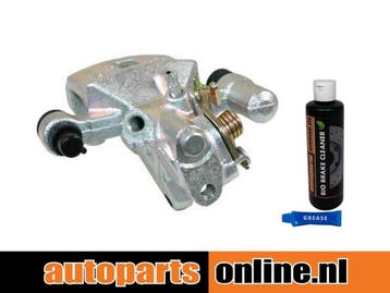 Remklauw Daihatsu Applause achterzijde, links, Verzenden, Nieuw, Daihatsu