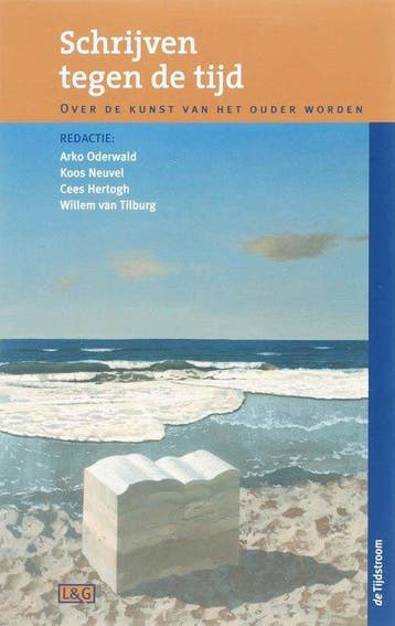 Schrijven tegen de tijd - Arko Oderwald - 9789058981271 - Pa, Verzenden, Nieuw